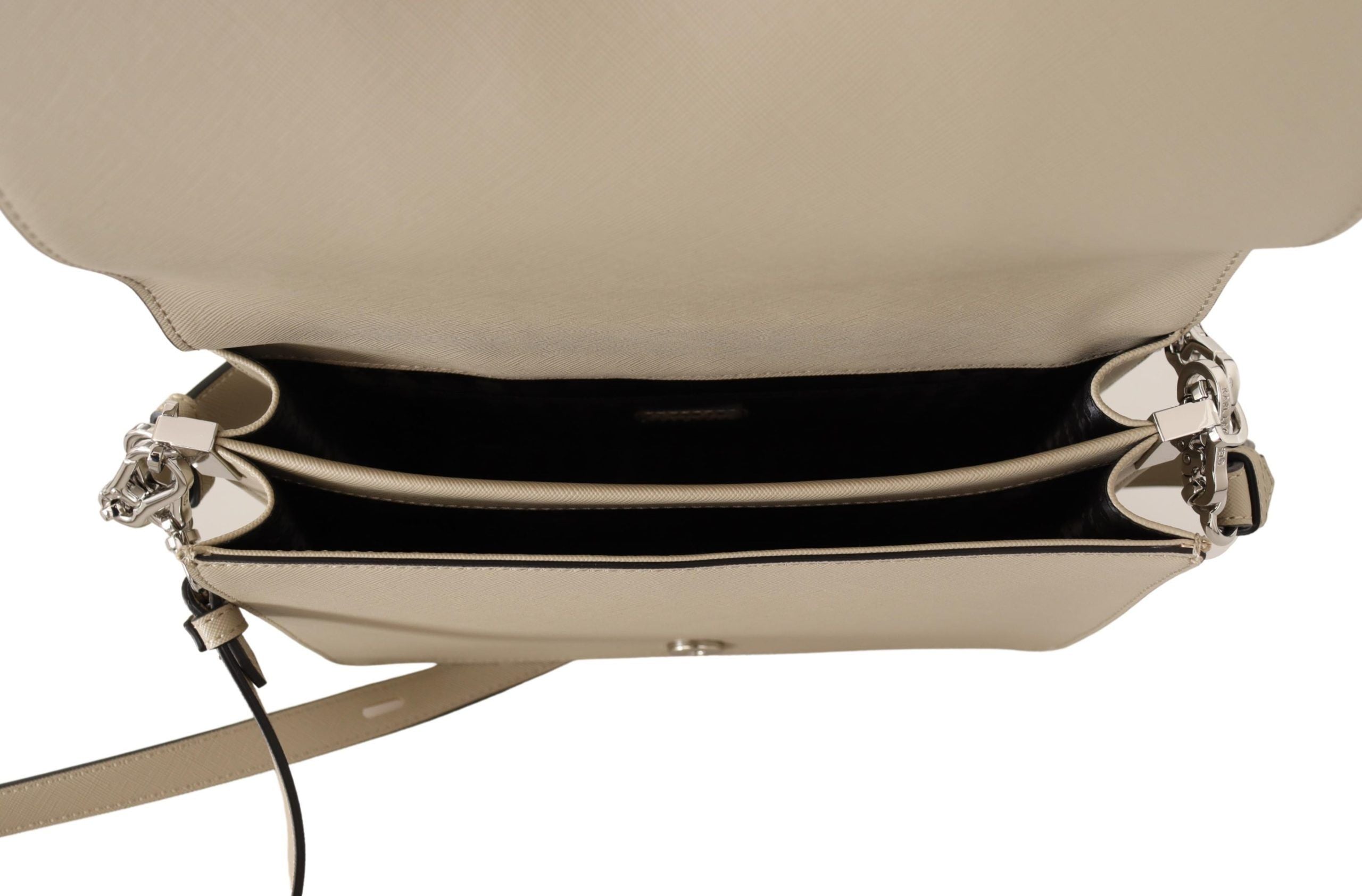 Chic Sage Shoulder Bag with Dual Straps - ventzia