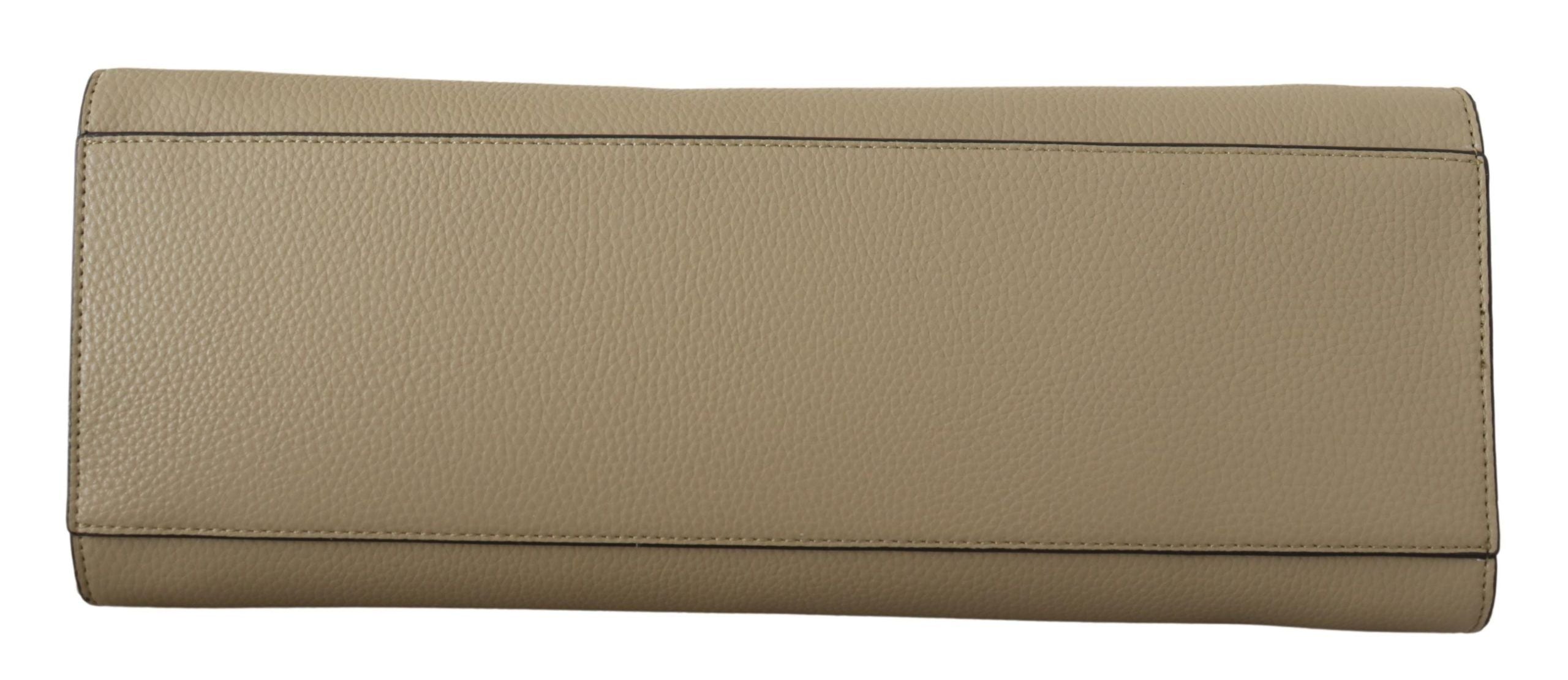 Enchanting Sage Green Leather Tote - ventzia