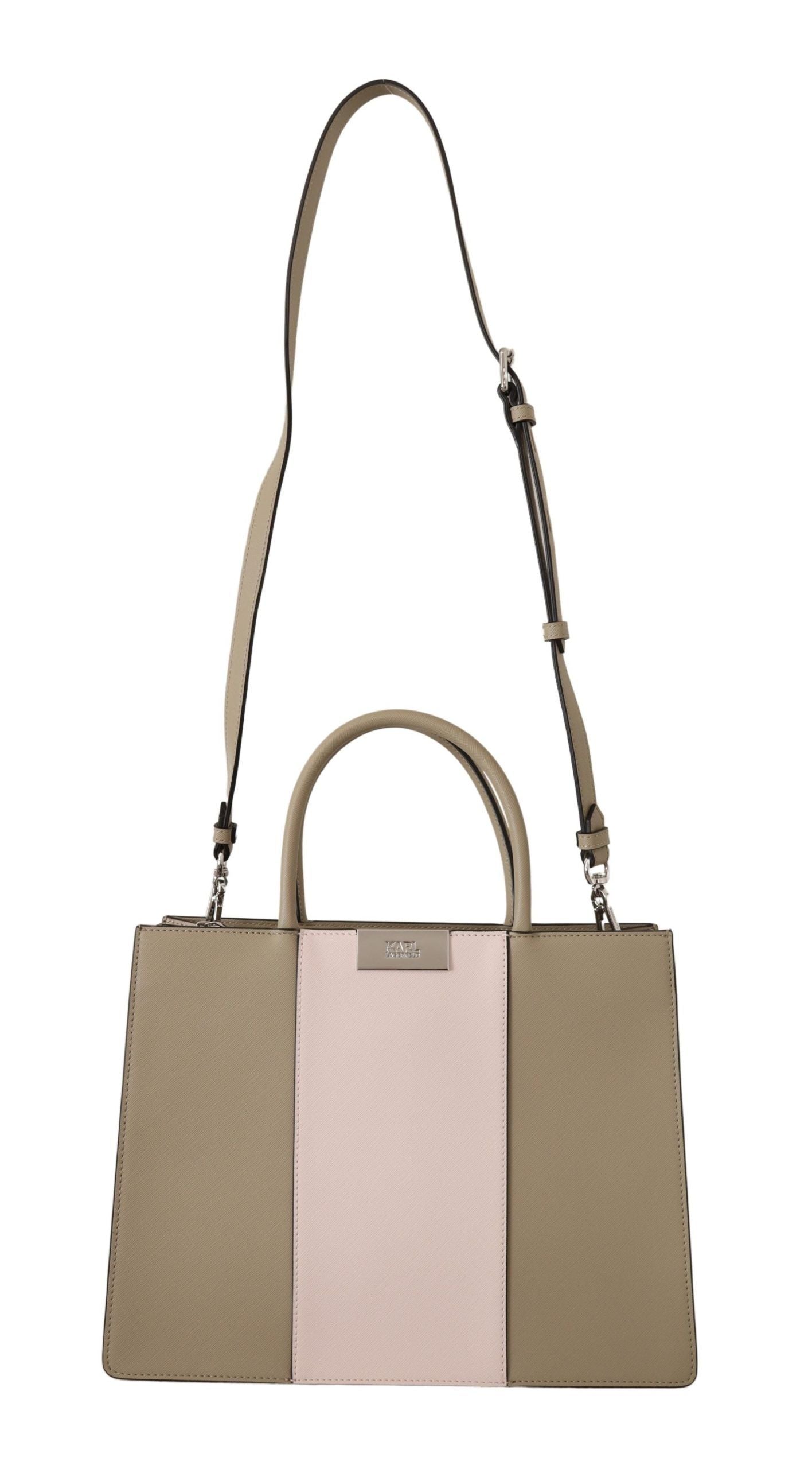 Elegant Sage Green Tote Shoulder Bag - ventzia
