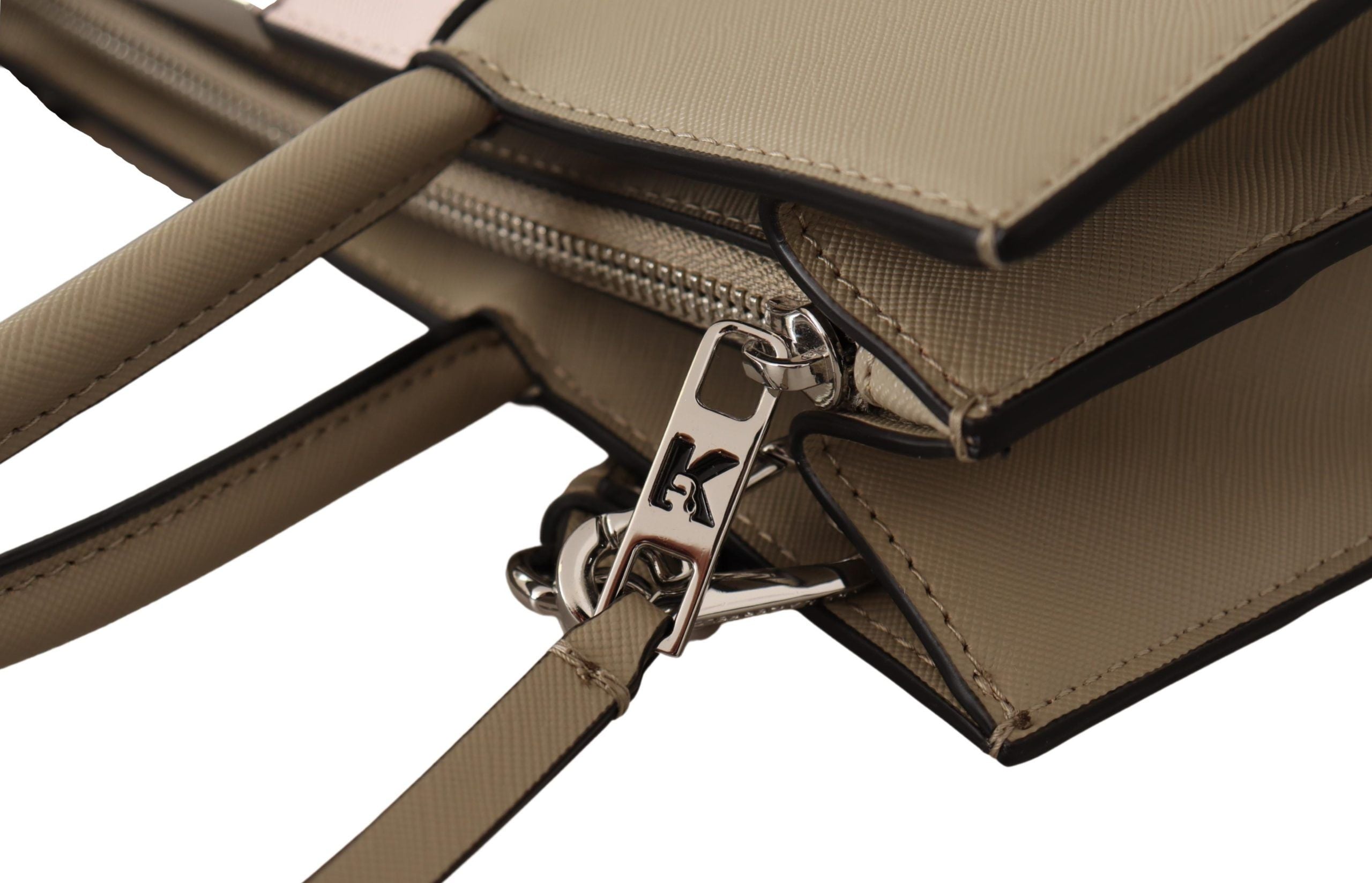 Elegant Sage Green Tote Shoulder Bag - ventzia