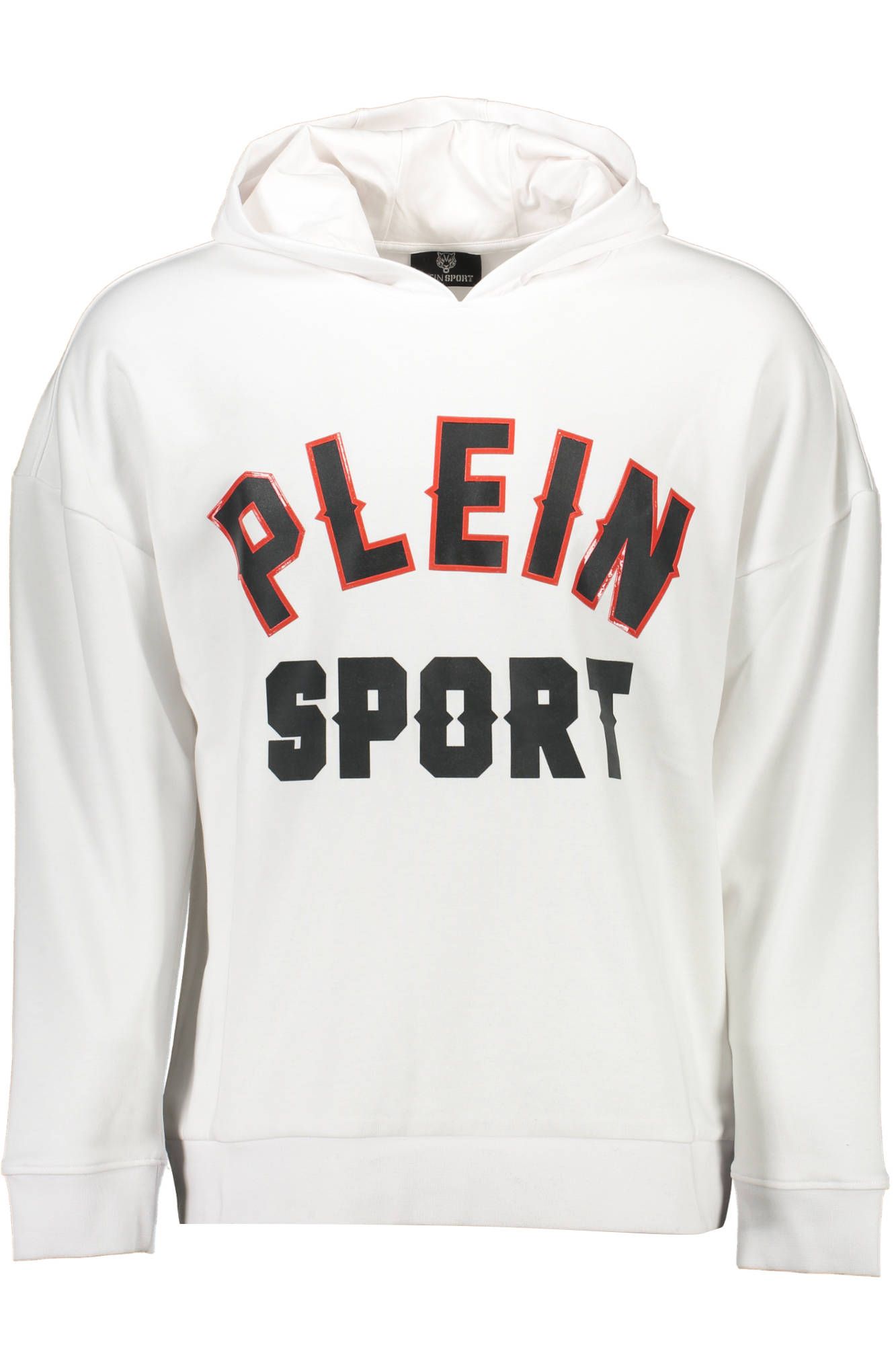 Bianco Cotton Men Sweatshirt - ventzia
