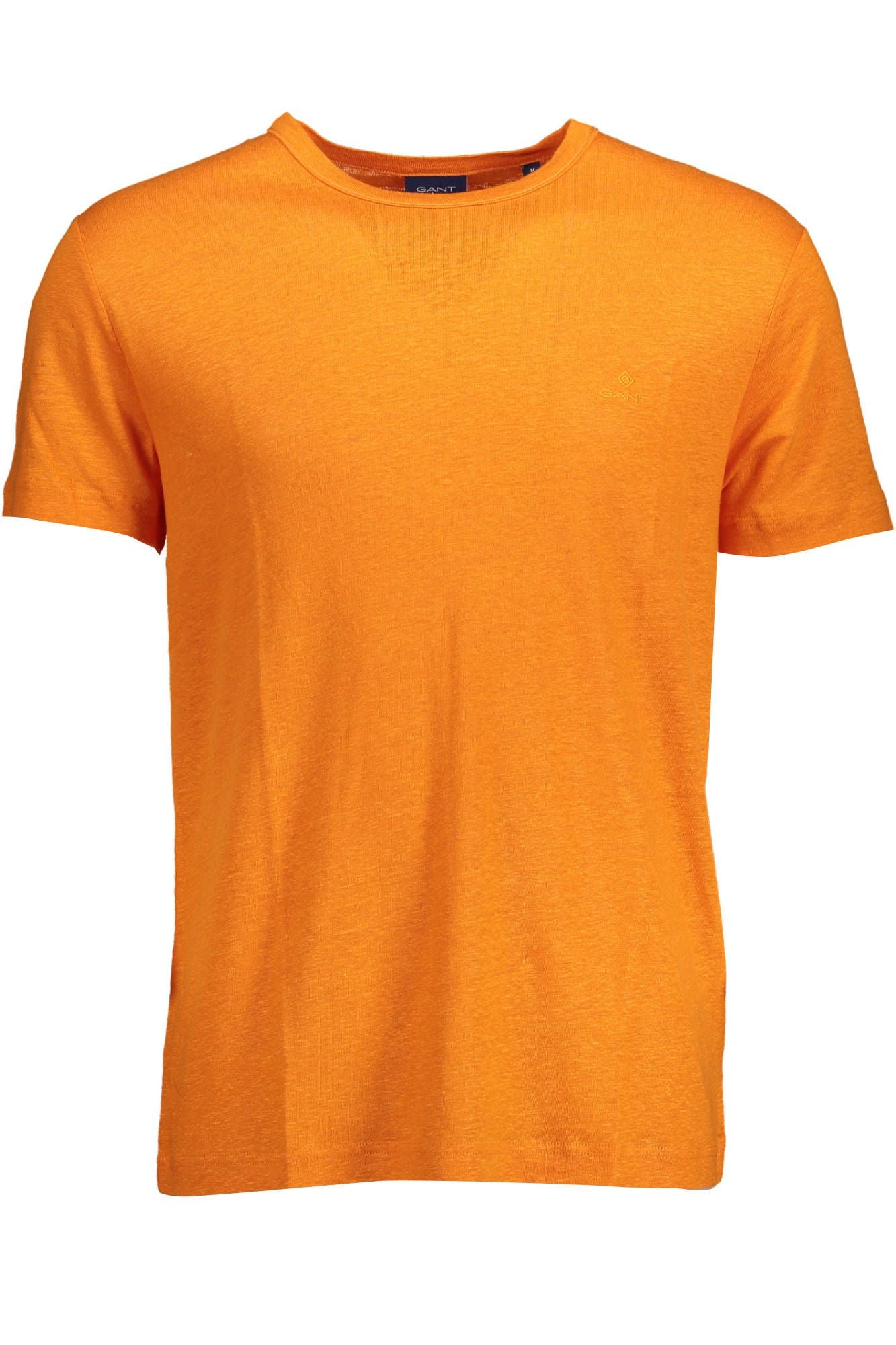 Arancione Organic Cotton Men's T-Shirt - ventzia