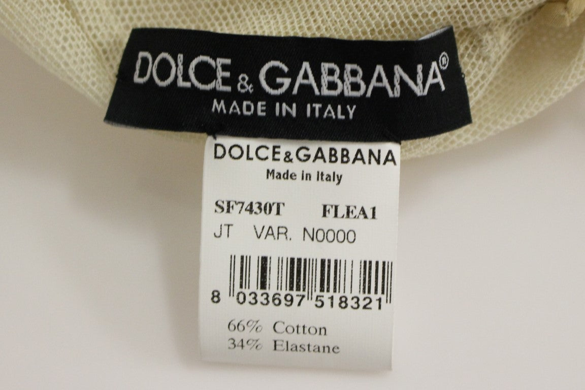 Elegant Beige Tank Top Blouse - ventzia