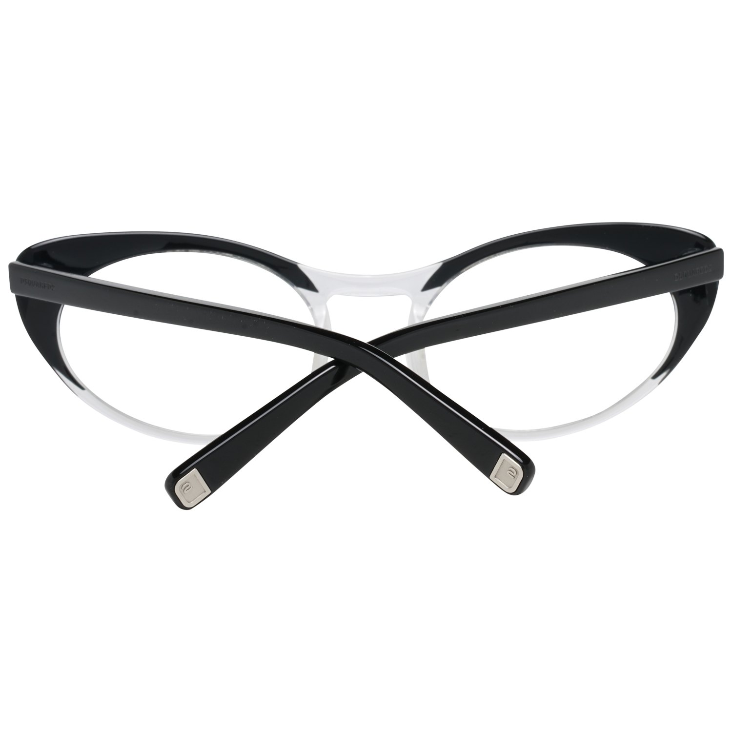 Chic Black Full-Rim Designer Eyewear - ventzia