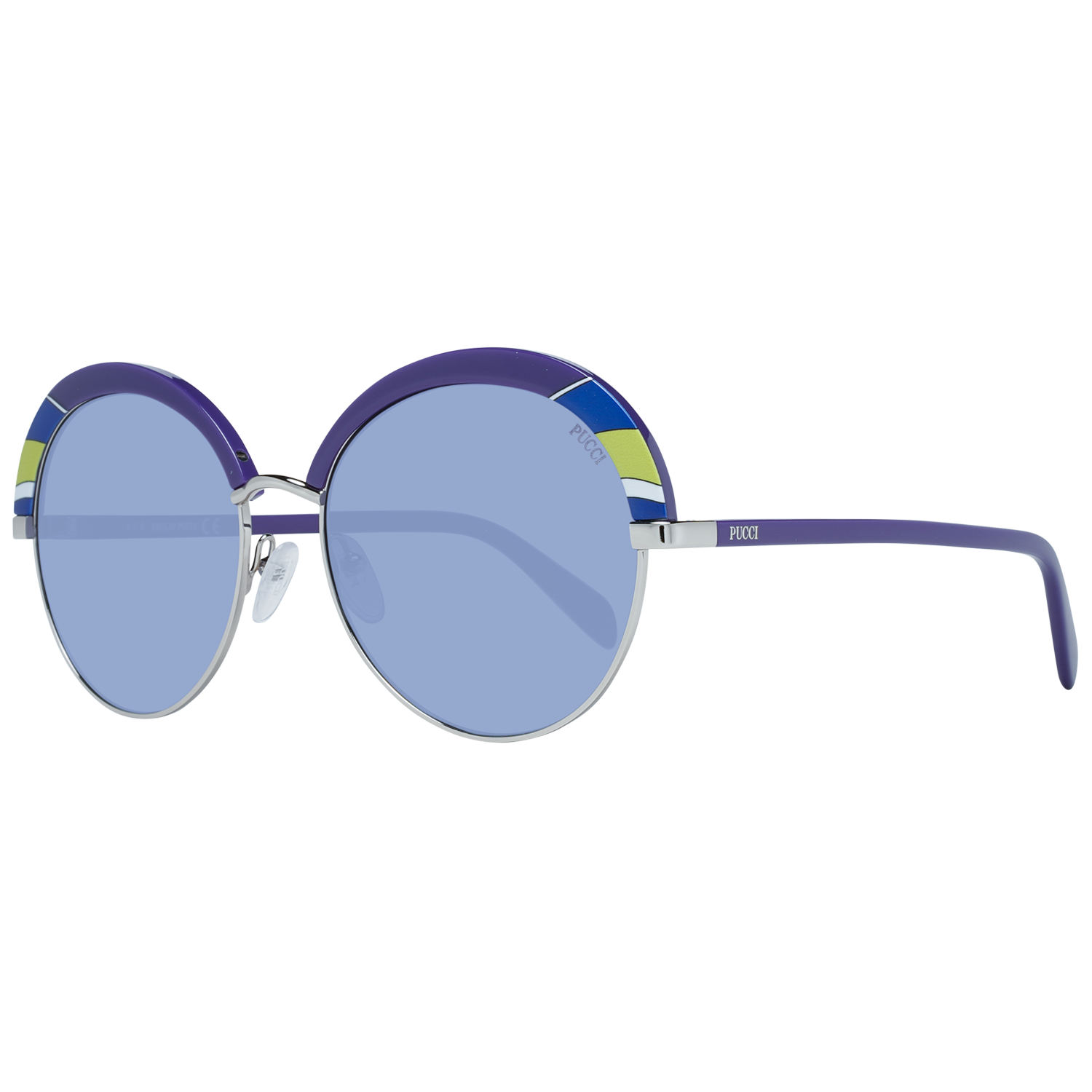 Purple Women Sunglasses - ventzia