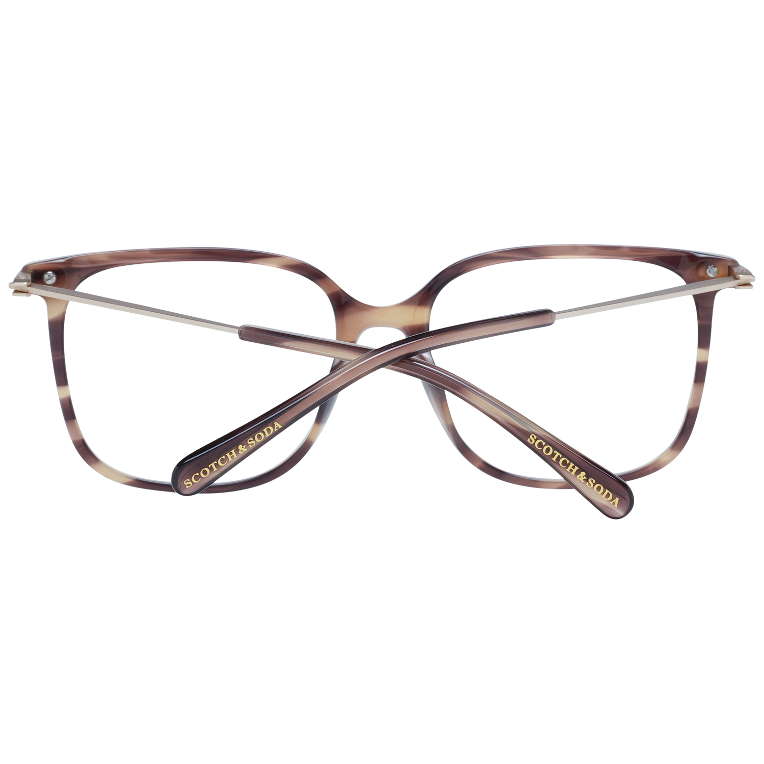 Chic Square Acetate Eyewear Frames - ventzia