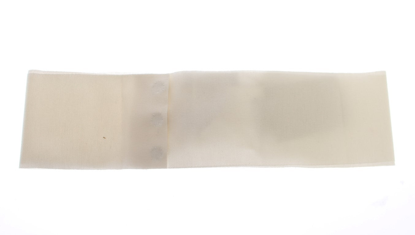 Embellished Snap Button Waist Belt - ventzia