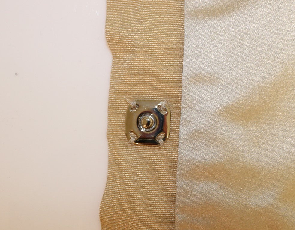 Exclusive Beige MINK Fur Scarf Wrap - ventzia