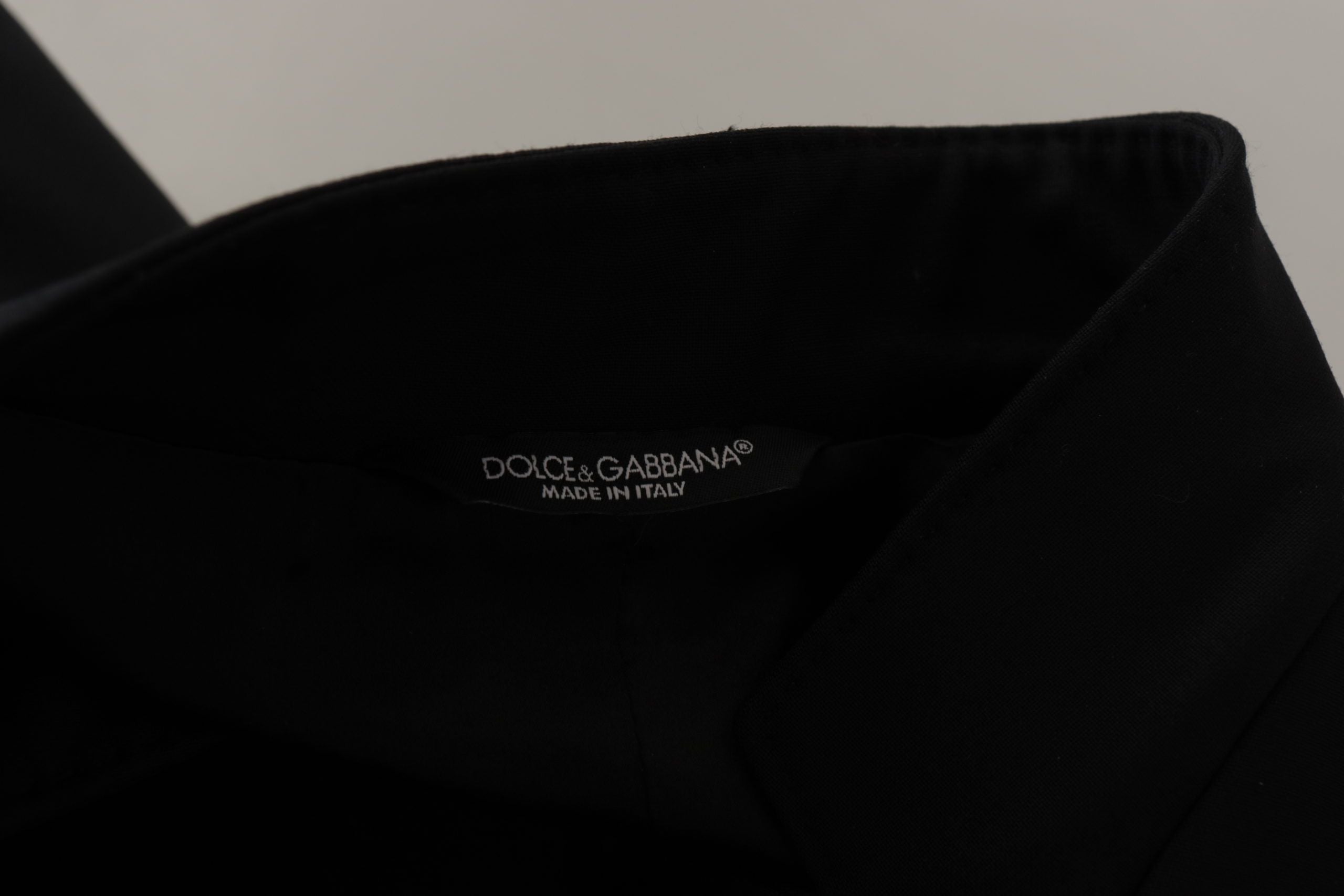 Black Wool Single Breasted Coat Men Blazer - ventzia