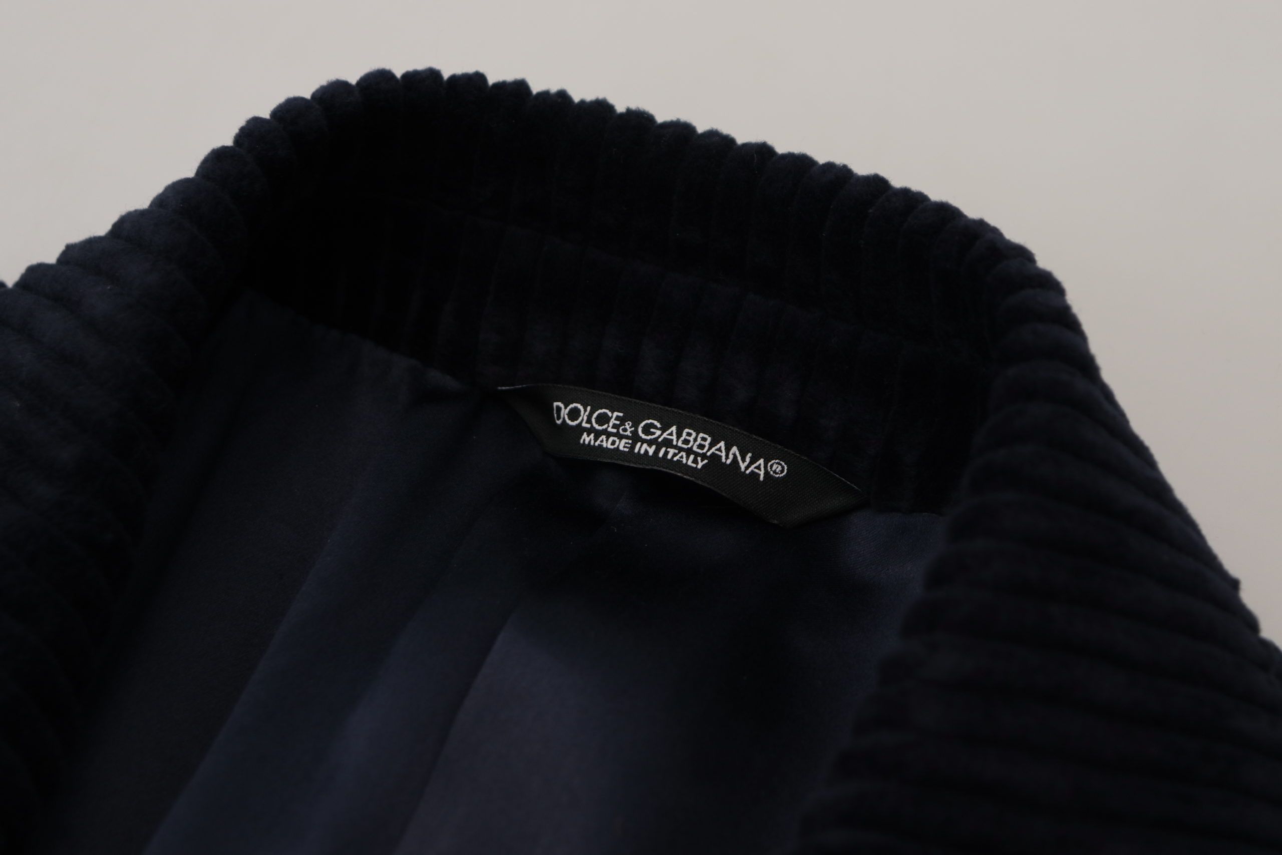 Black Cotton Cardigan Long Coat Men Jacket - ventzia