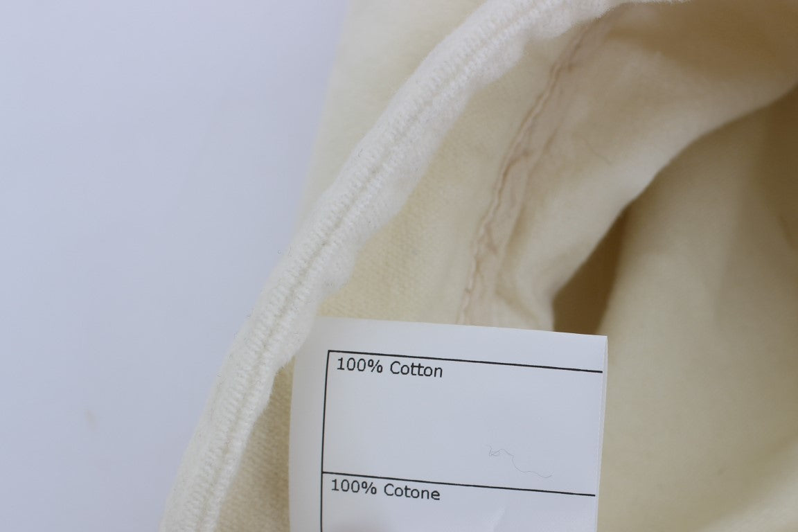 Beige Capri Cropped Chic Pants - ventzia