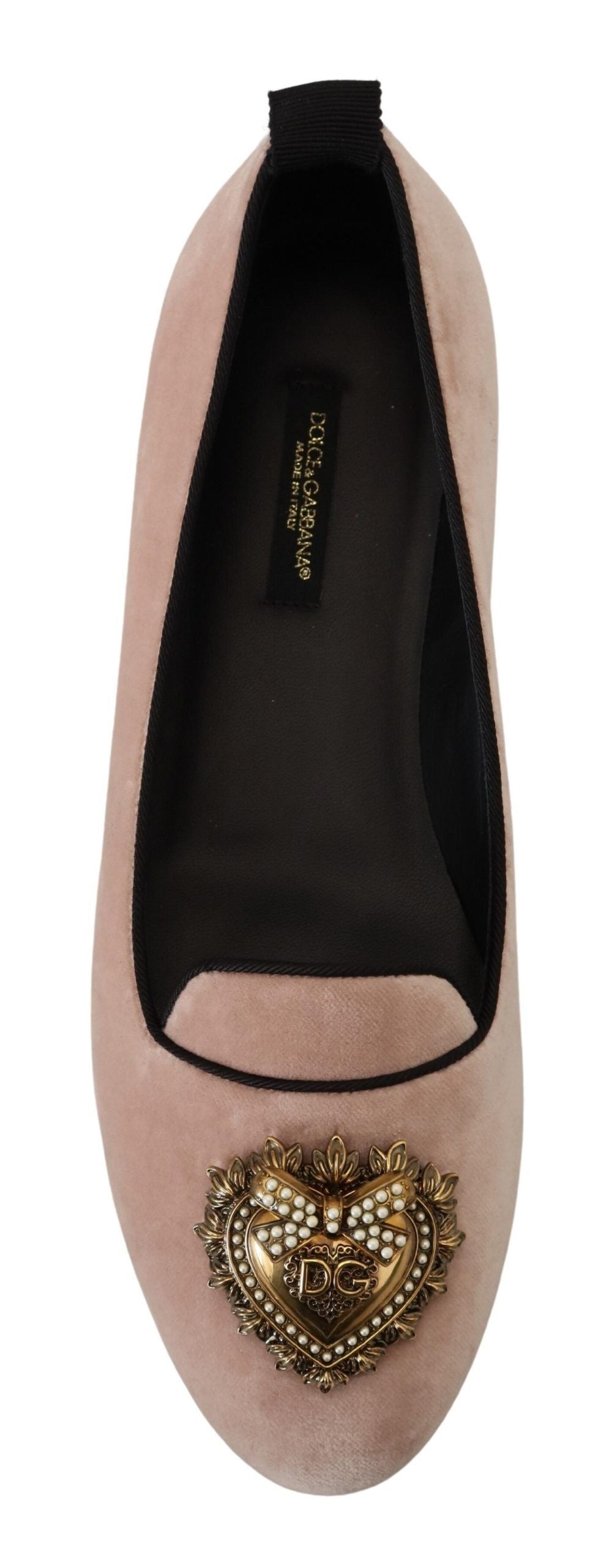 Pink Velvet Slip Ons Loafers Flats Shoes - ventzia