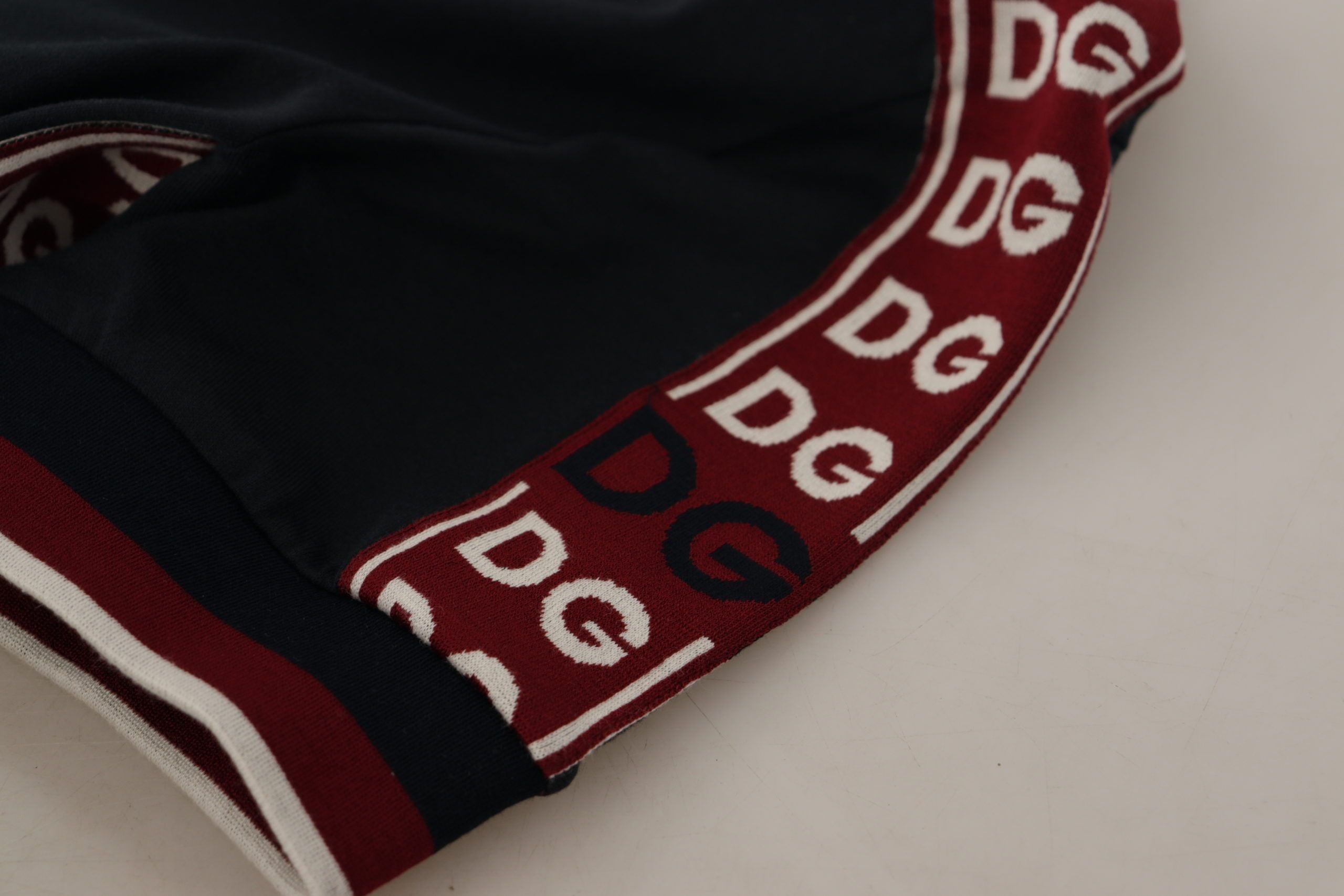 Black #DGMillennials 100% Cotton T-shirt - ventzia