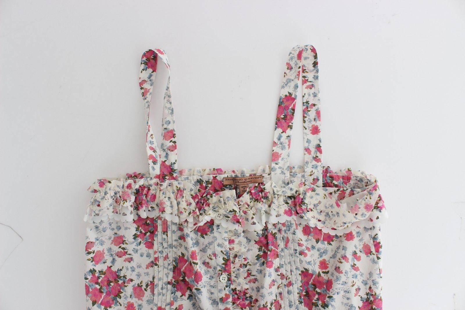 Ermanno Scervino Floral Sundress - ventzia