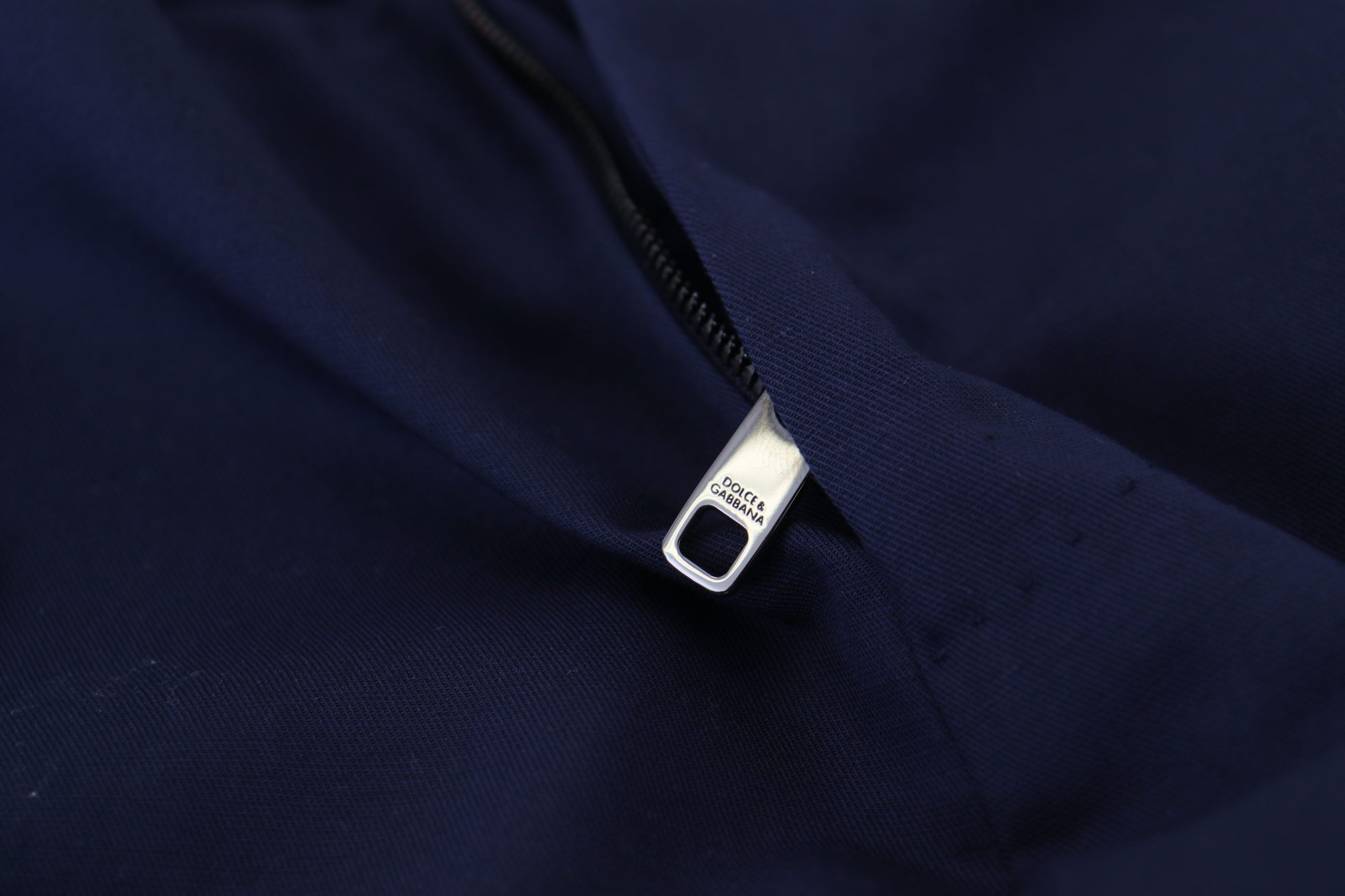 Blue Linen Cotton Slim Trousers Chinos Pants - ventzia
