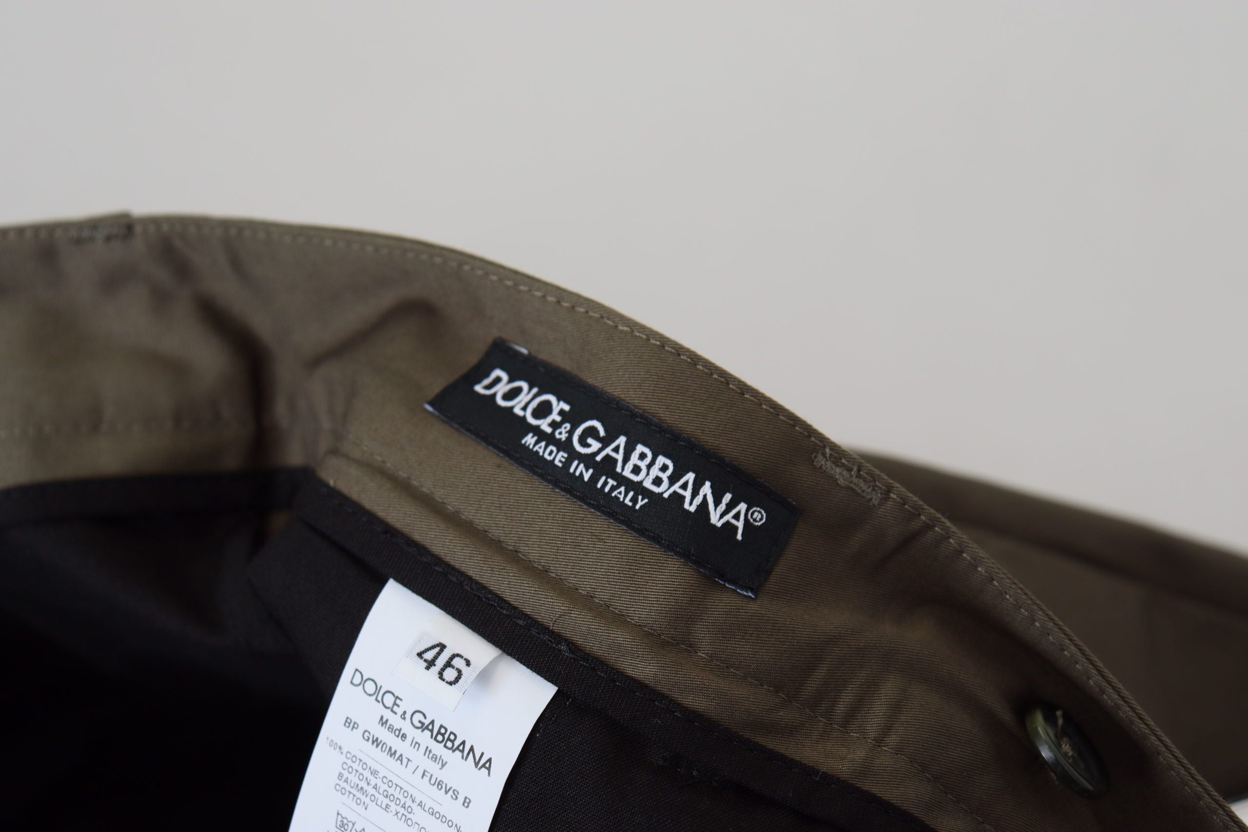 Green Chinos Cotton Casual Shorts - ventzia