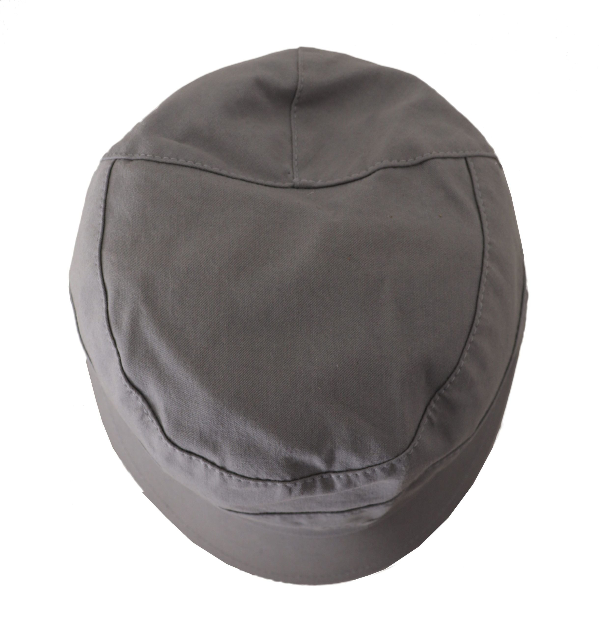 Gray Newsboy Cap Men Capello Cotton Hat - ventzia