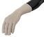 Ivory Cashmere Silk Hands Mitten Mens Gloves - ventzia