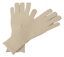 White Cashmere Knitted Hands Mitten Mens Gloves - ventzia