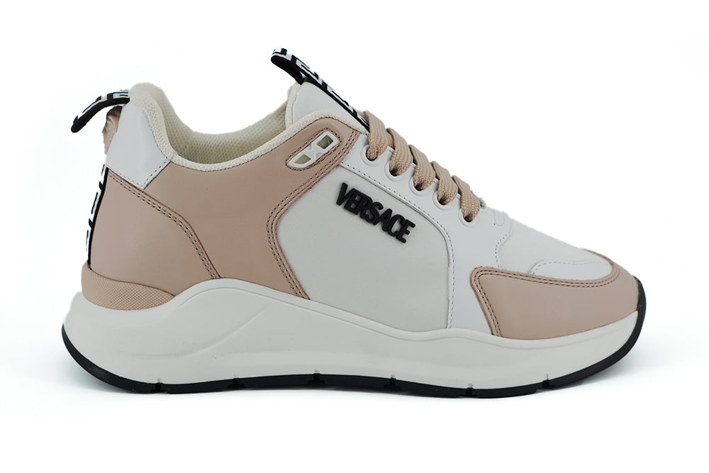 Powder Pink Splendor Sneakers - ventzia