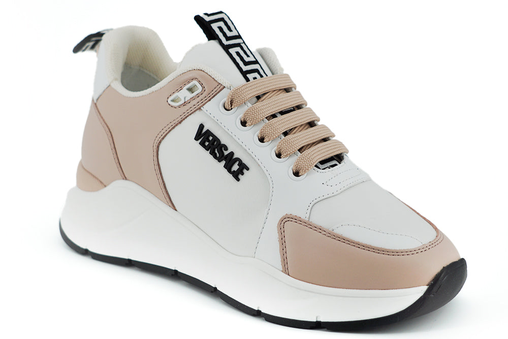 Powder Pink Splendor Sneakers - ventzia