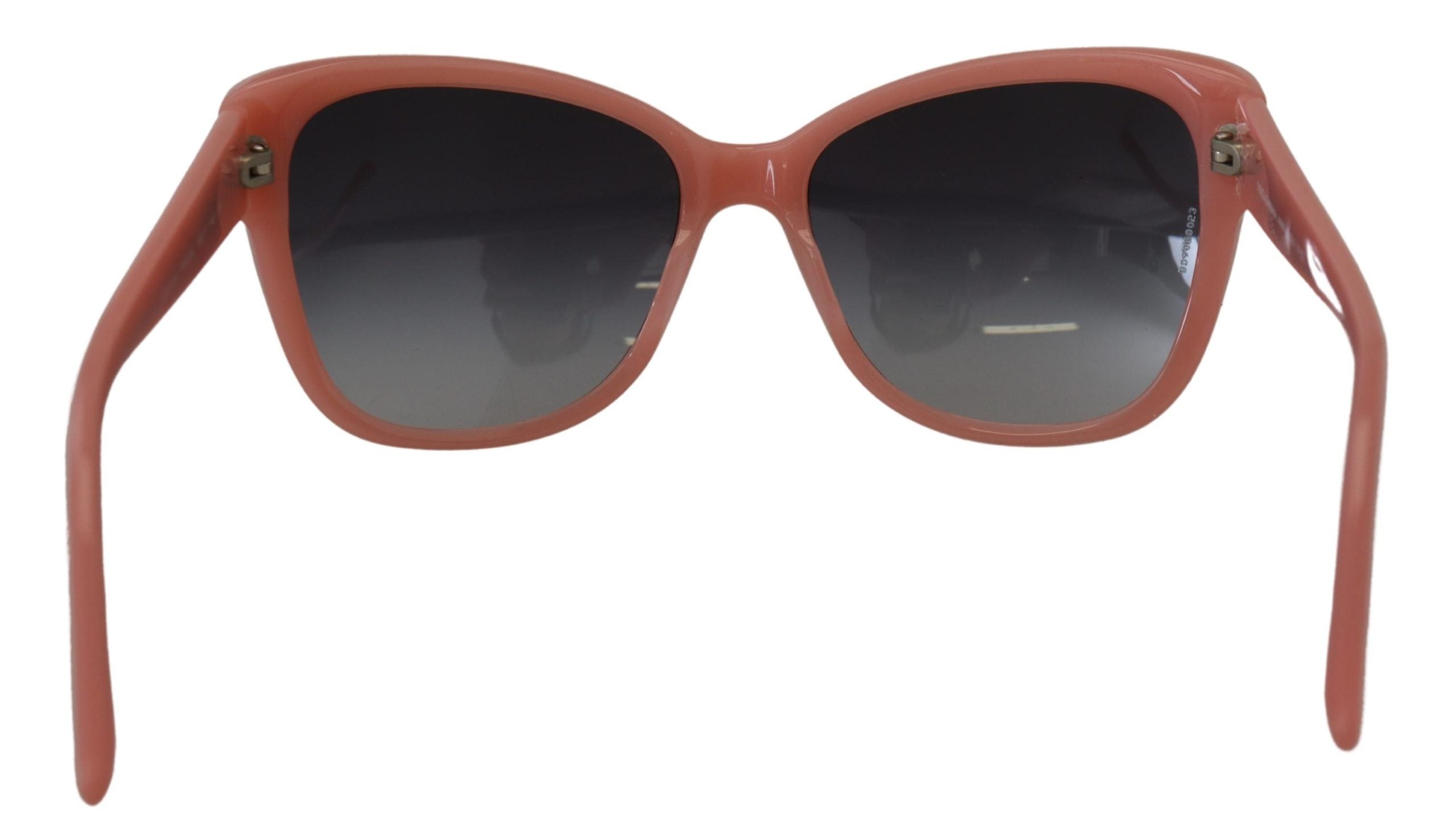 Pink Acetate Frame Stars Embellishment DG4124 Sunglasses - ventzia