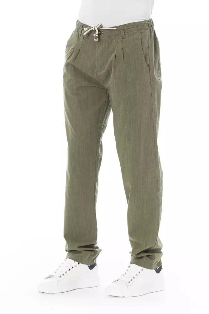 Army Cotton Jeans & Pant