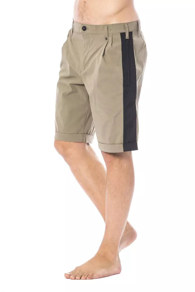 Army Cotton Men Short - ventzia