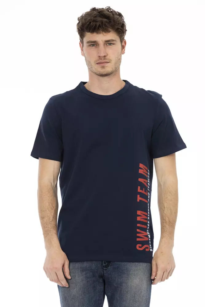 Army Cotton Men T-Shirt - ventzia