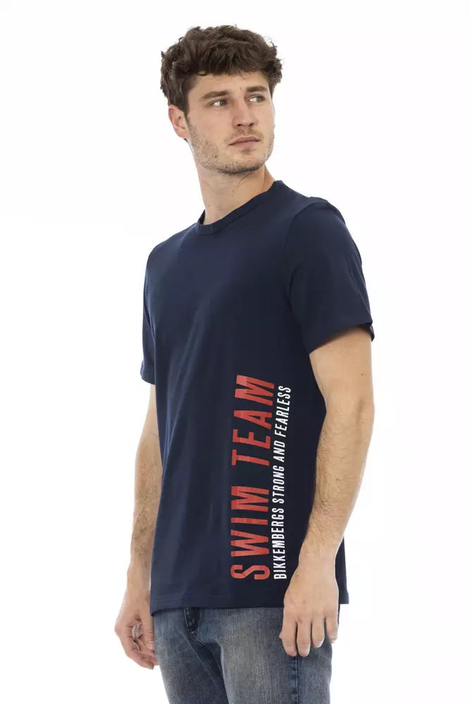 Army Cotton Men T-Shirt - ventzia
