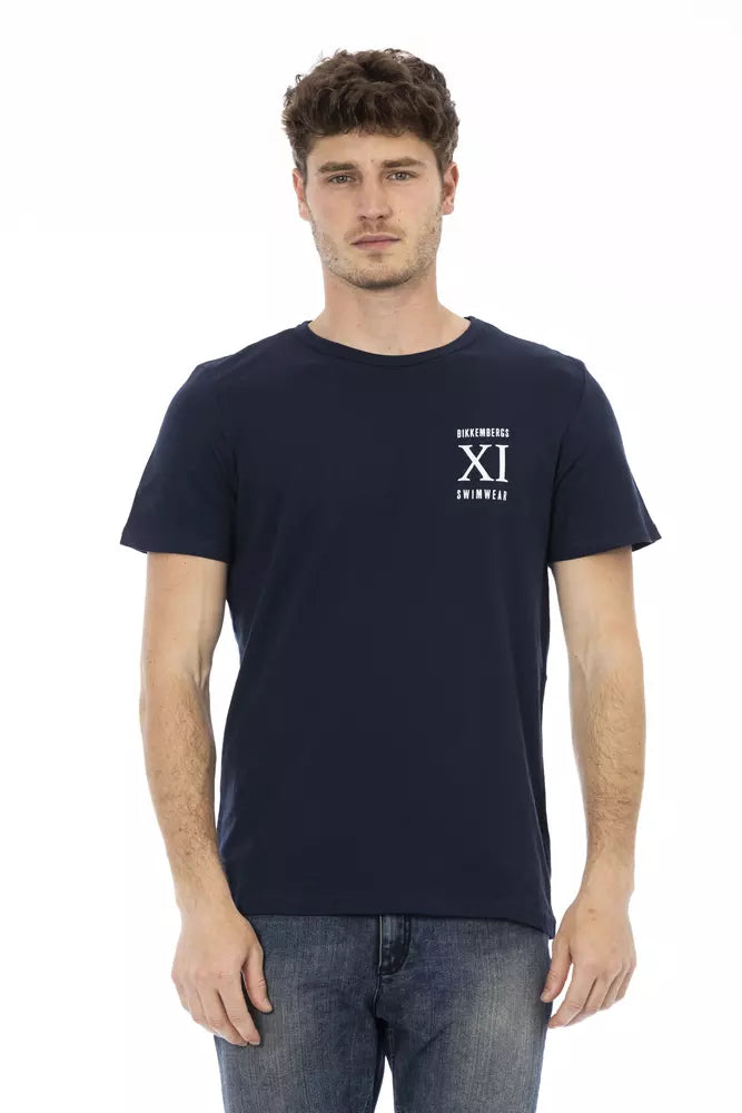 Army Cotton Men T-Shirt - ventzia