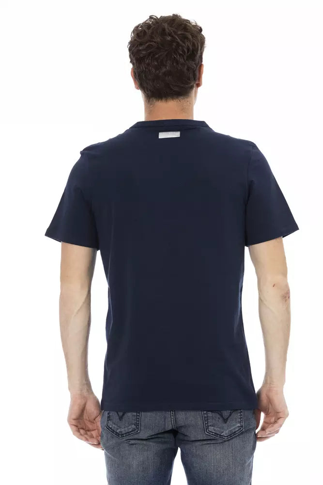 Army Cotton Men T-Shirt - ventzia