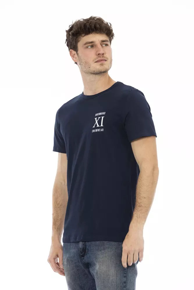 Army Cotton Men T-Shirt - ventzia