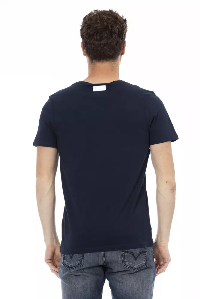 Army Cotton Men T-Shirt - ventzia