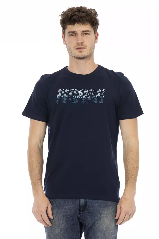 Army Cotton Men T-Shirt - ventzia