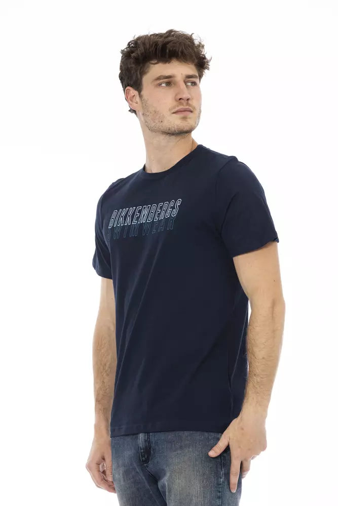 Army Cotton Men T-Shirt - ventzia
