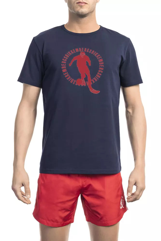 Army Cotton Men T-Shirt - ventzia