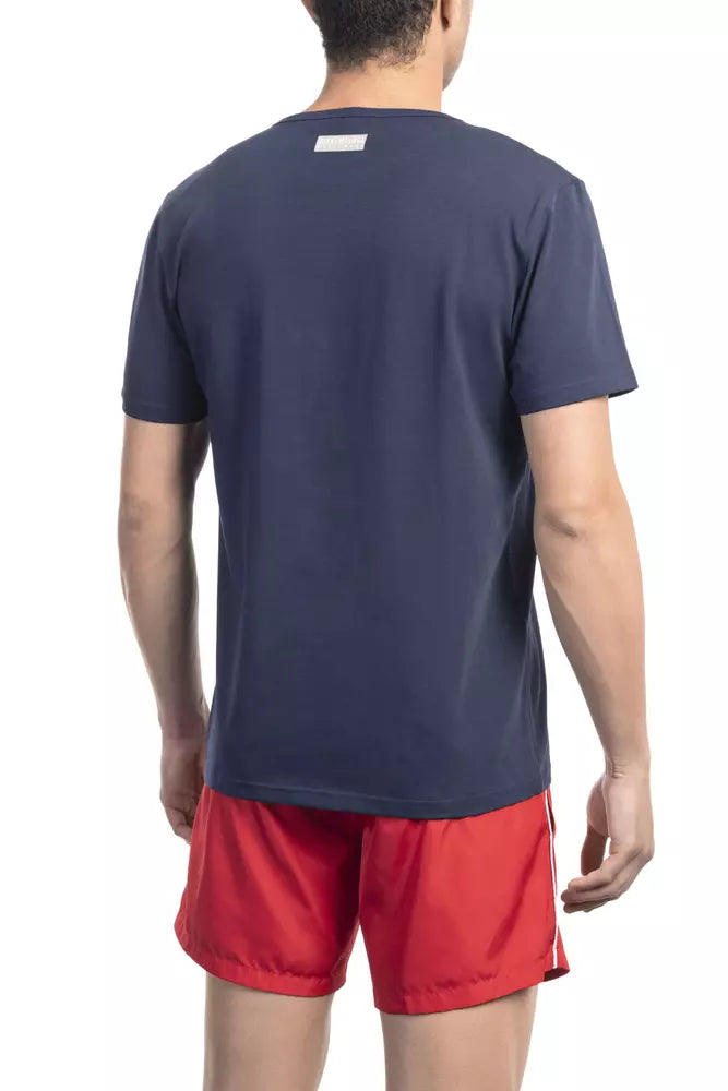Army Cotton Men T-Shirt - ventzia