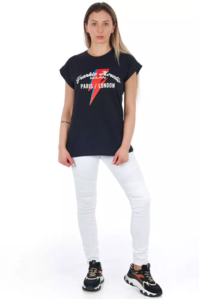 White Cotton Women Jeans - ventzia