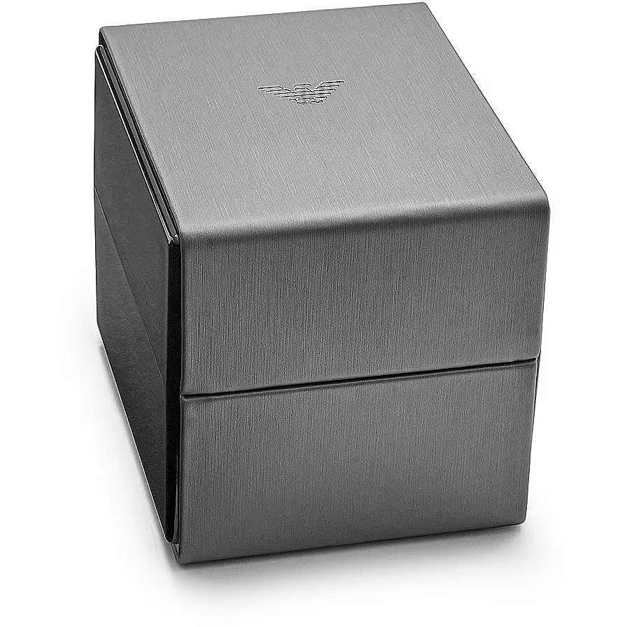 Bronze Steel Quartz Watch - ventzia