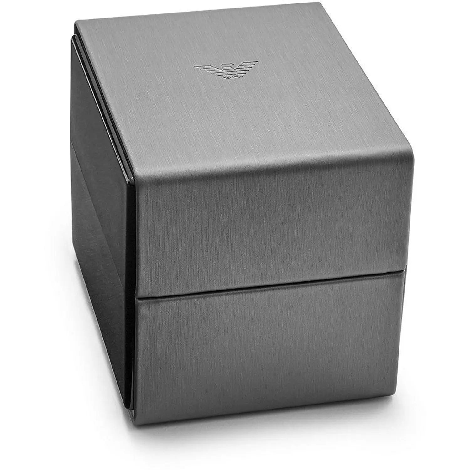 Bronze and Silver Steel Chronograph Watch - ventzia