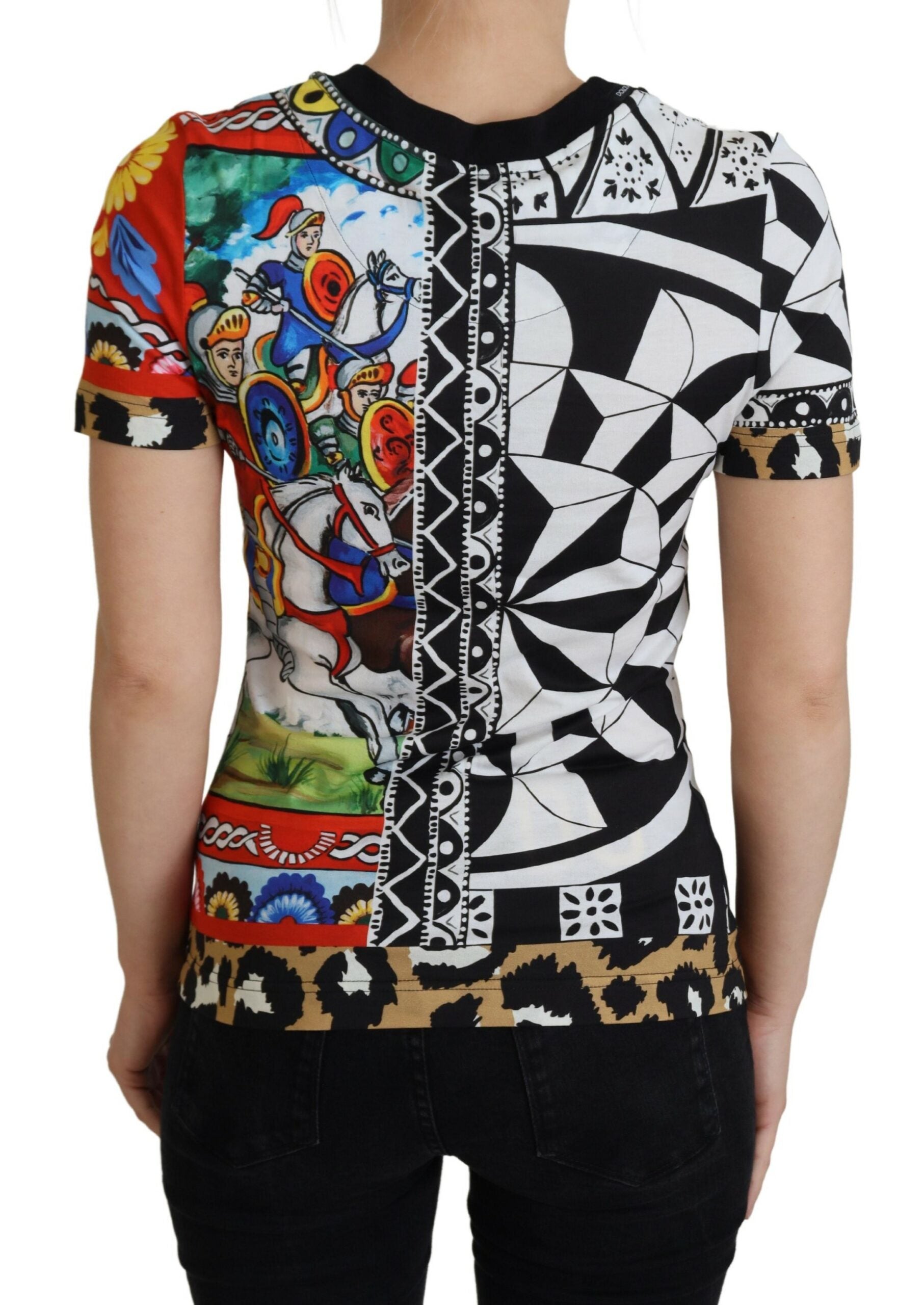 Multicolor Printed Women Exclusive Shirt Top - ventzia