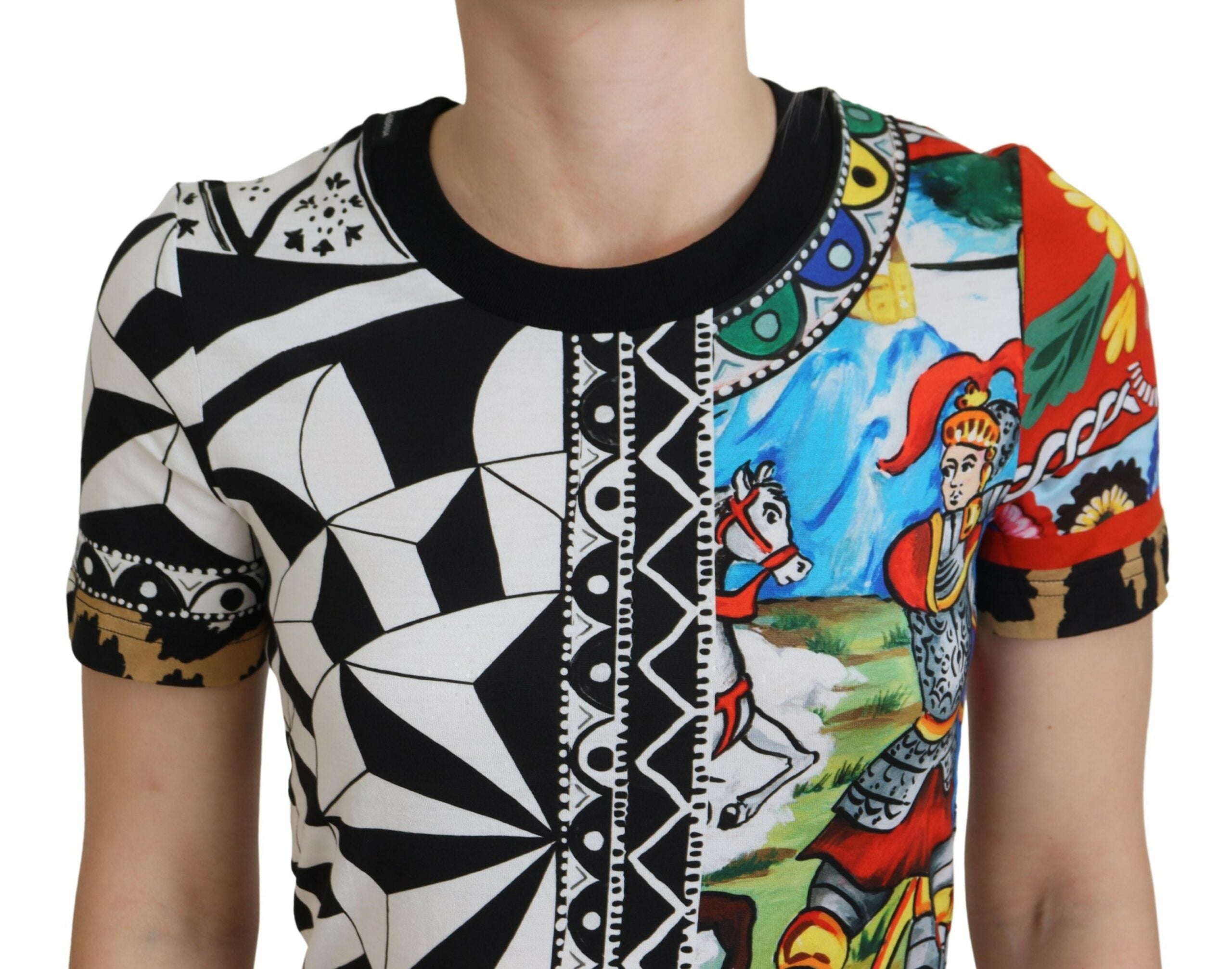 Multicolor Printed Women Exclusive Shirt Top - ventzia
