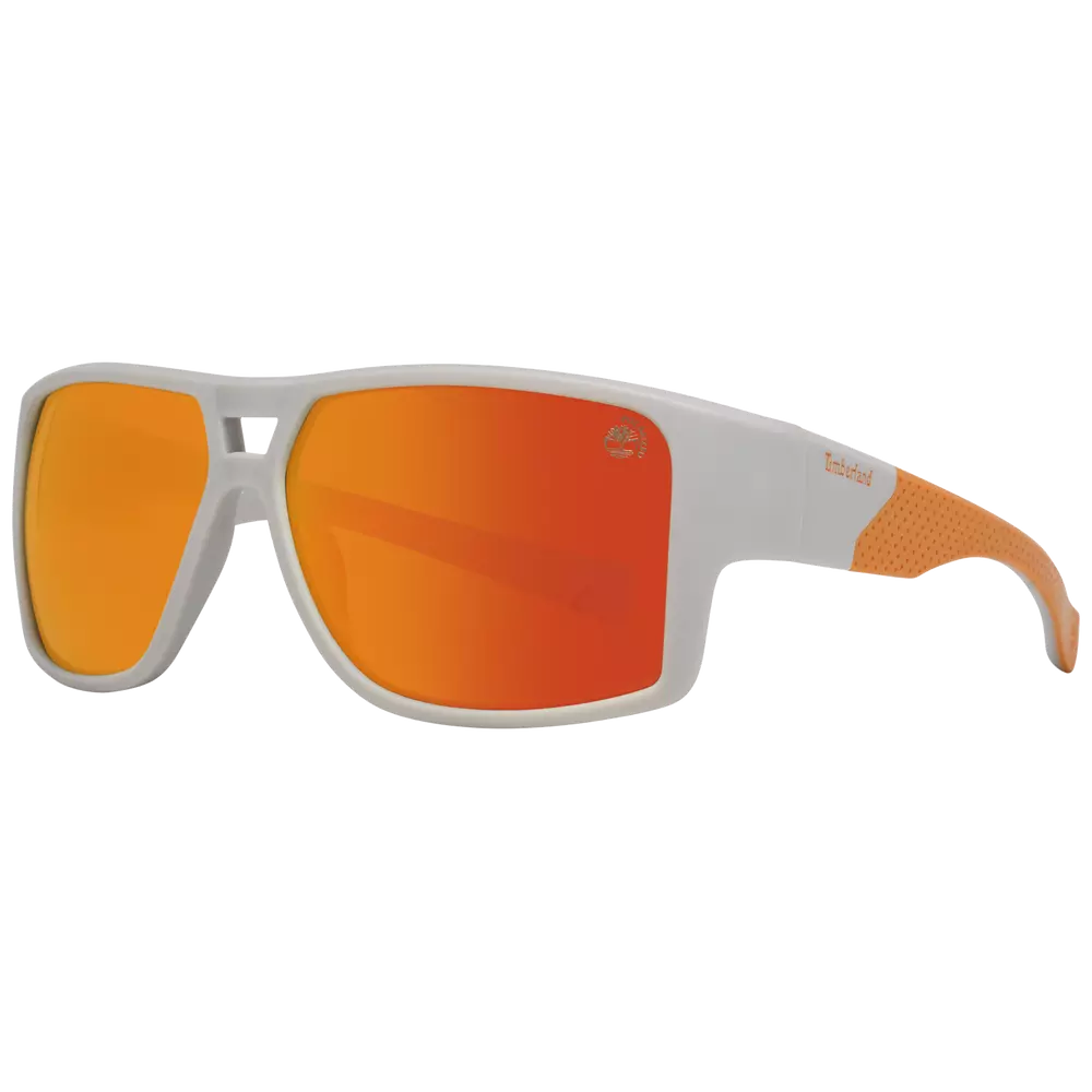 Gray Men Sunglasses - ventzia