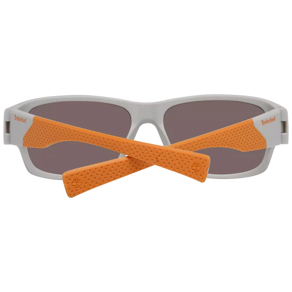 Gray Men Sunglasses - ventzia