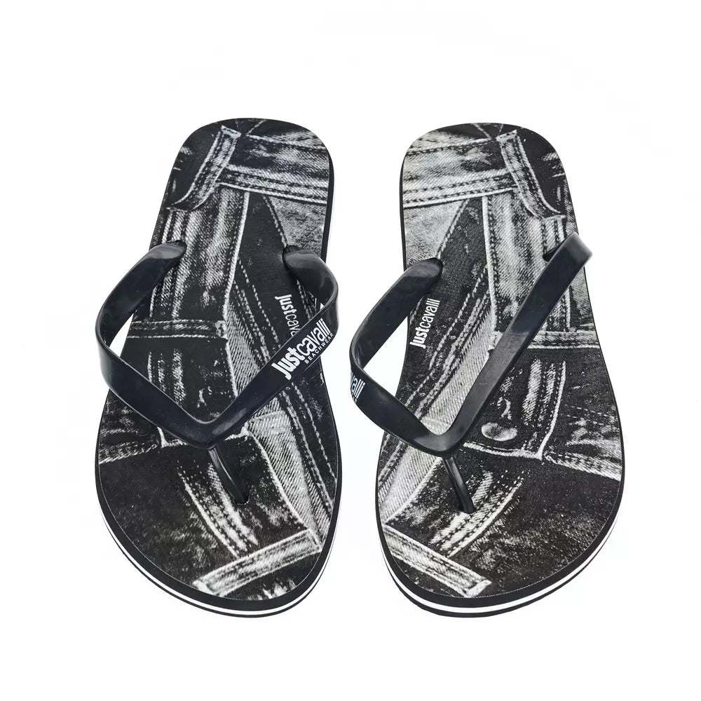 Black EVA Men's Sandal - ventzia