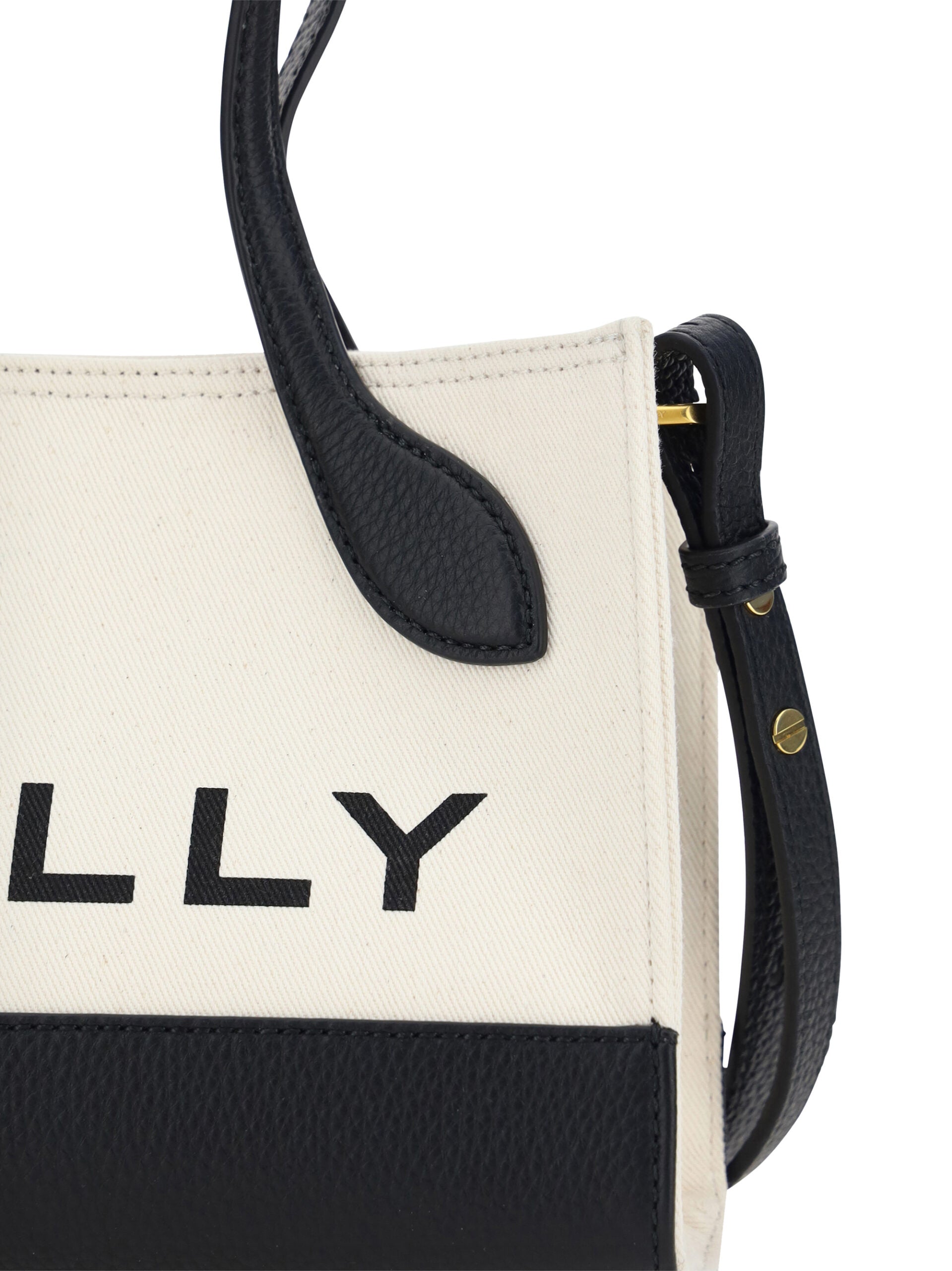 Chic Contrast Mini Leather Handbag - ventzia