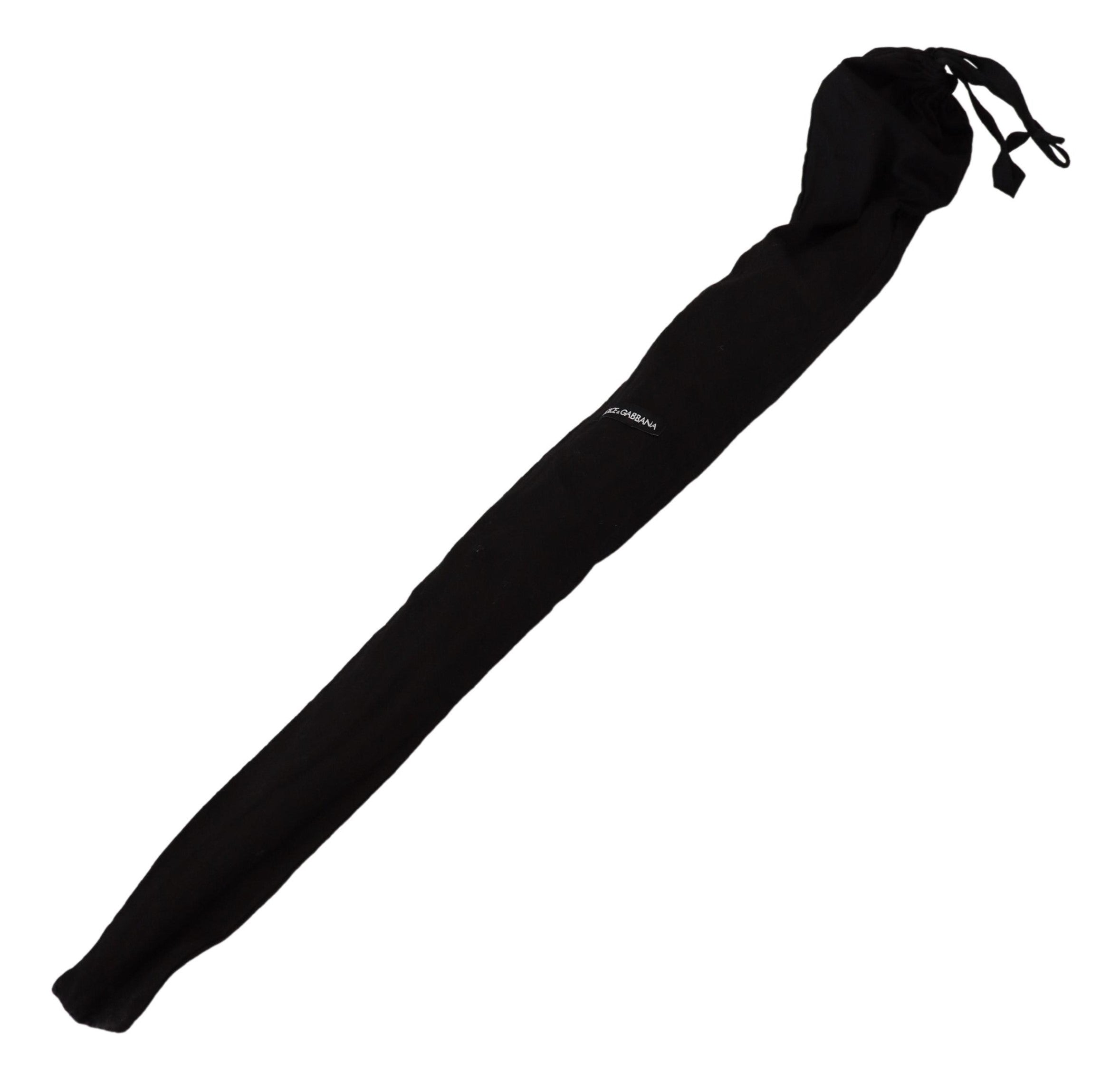 Brown Striped Leather Handle Collapsible Sartoria Umbrella - ventzia
