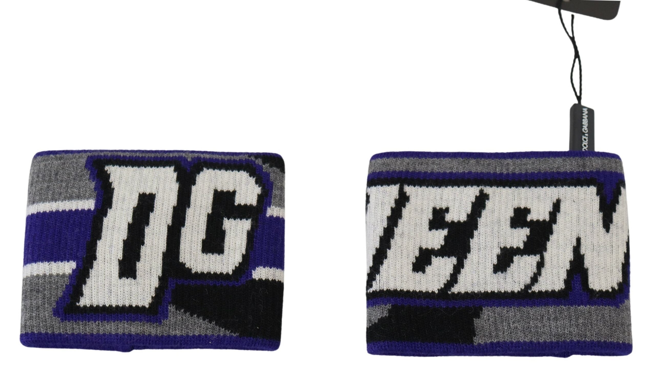 Purple Logo Two Piece Set Wristband - ventzia