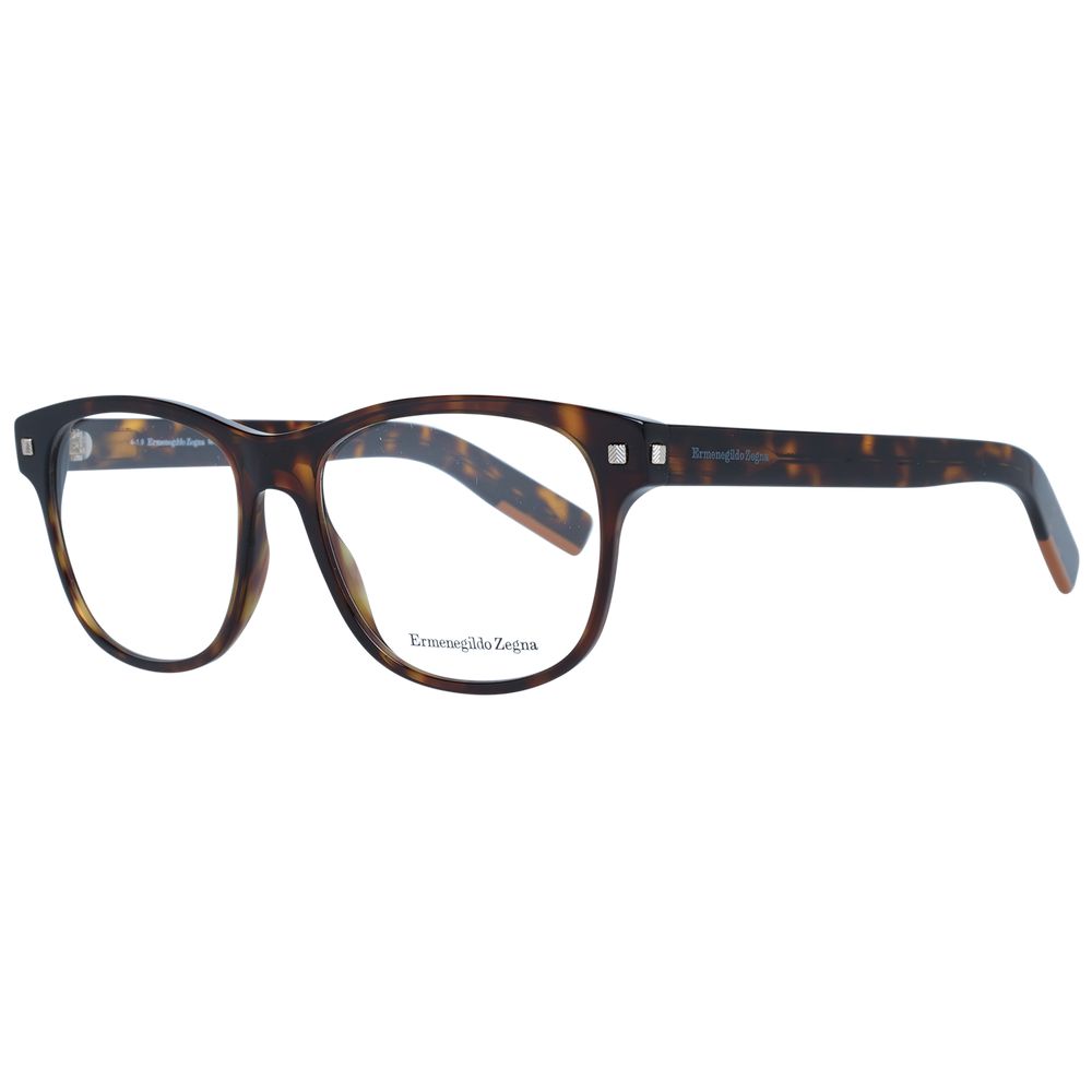 Brown Plastic Glasses (Frames) - ventzia